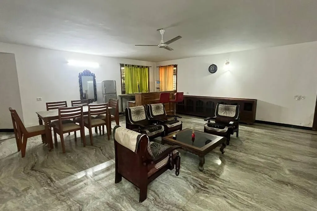 Beena'S Homestay Kochi 0*,