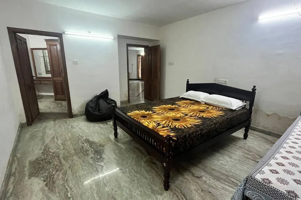Apartment Beena'S Homestay Kochi India